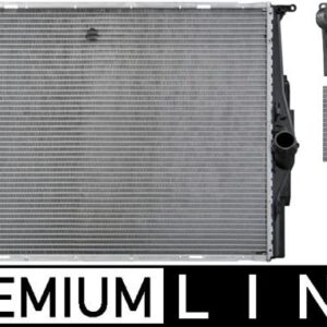 MOTOR SU RADYATORU BMW N45 N46 E81 E82 E87 E88 E90 E91 E92 E93 E84 MANUEL SANZIMAN