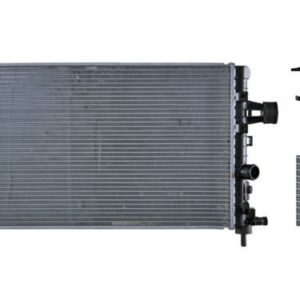 RADYATÖR ASTRA H- ZAFIRA 1.6-1.8 AC KLİMASIZ MEK 600x368x18 13170110-1300266-13145211