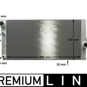 MOTOR SU RADYATORU BMW F10 F07 F11 F13 F01 F02 F03 F04 PREMIUM LINE