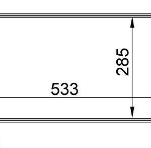 RADYATÖR CORSA B-TIGRA-COMBO 1.2-1.4-1.4 16V KLİMASIZ MEK 530x285x34 1300149-90410047-90410048