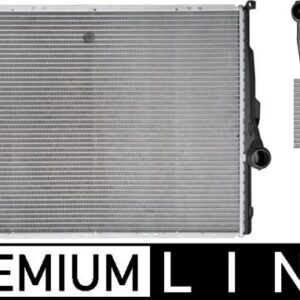 MOTOR SU RADYATORU PREMIUM LINE BMW E46 Z4 E85 M52 M54 M57 17119071517