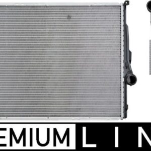 MOTOR SU RADYATORU BMW M52 M54 M57 E46 Z4 E85 MANUEL SANZIMAN