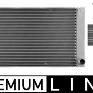 MOTOR SU RADYATORU BMW M57N/67 E39 E60 E65 PREMIUM LINE 17112248478