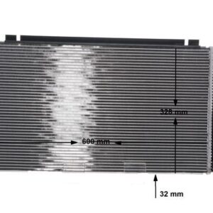MOTOR SU RADYATORU BMW F10 F11 F18