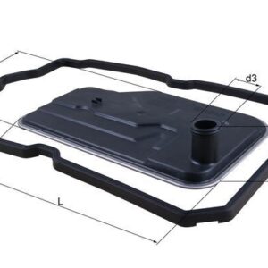OTOMATIK SANZIMAN YAGI FILTRE SETI MERCEDES W203 W204 W205 W212 C207 W221 A2212770200-A2202710380