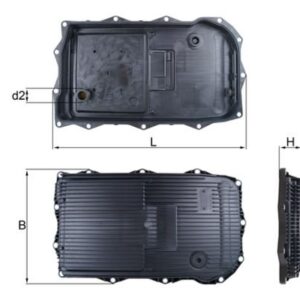 OTOMATIK SANZIMAN YAG FILTRESI GA8HP45Z-OTM.SANZ BMW F20 F45 F30 F10 F01 E84 F25 E70 DEFENDER L663 19 DISCOVERY L319 09 18 RANGE ROVER 3 L322 09 12