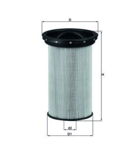 YAKIT FILTRESI BMW E46 M47 M57 13322245881