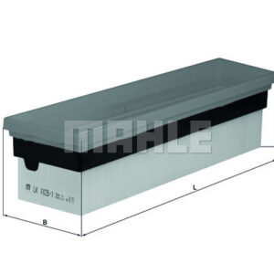 HAVA FILTRESI SOL BMW S63 E70 E71