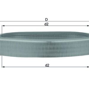 HAVA FILTRESI MERCEDES M103 W201 86 93 A0020948804