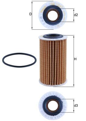 YAG FILTRESI FOCUS IV 17 KUGA III 18 CONNECT 15 2008-208-3008 II-301-308 II-5008 II-508-EXPERT PARTNER-BERLINGO-C3 III-C4 CACTUS
