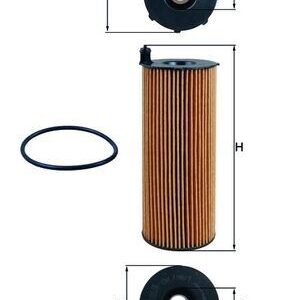YAG FILTRESI LAND ROVER RANGE ROVER 368DT L320 L322