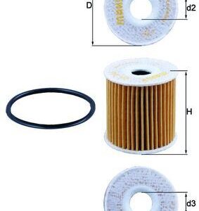YAG FILTRESI SMART M160 OM660 ROADSTER 452 03 05 FORTWO COUPE 450 04 07 A1601840225