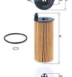 YAG FILTRESI BMW B37 B38 B46 B48 B47 F10 F20 F30 G20 G30 F32 F34 F36 G11 G01 G05 F25 F26 Z4 11428575211