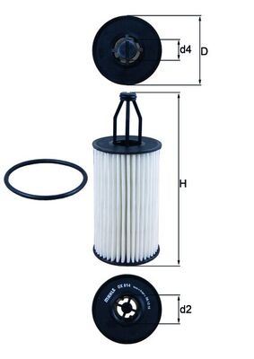 YAG FILTRESI MERCEDES M276 W204 W205 W212 W213 W221 W222 R172 R231 A2761800009