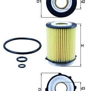 YAG FILTRESI MERCEDES M270 M274 W204 W205 W176 W177 W246 W212 W213 A2701800109