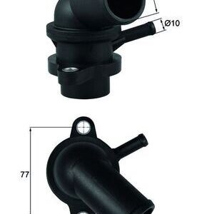 TERMOSTAT 88 C CHEVROLET KALOS 1.4 LACETTI 1.4 16V LOVA-NUBIRA Estate-REZZO-VIVANT 1.6 96460002