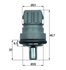 HARARET MÜŞÜRÜ MAVİ GOLF4-BORA-PASSAT 97 078919501B-059919501