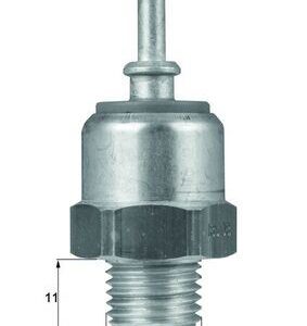 FAN MUSURU 85 C - 90 C TEKLI GRI MERCEDES W201 W124 W126 W463 A0065453624