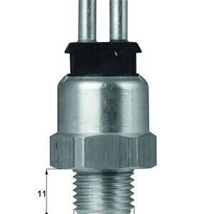 HARARET MUSURU 85 C - 80 C MERCEDES W201 W123 W124 CIFTLI SIYAH