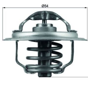 TERMOSTAT 87C GOLF V-VI-PLUS-JETTA III-PASSAT-TIGUAN-A3-A6-LEON 2.0TDI BMA BKP BKP-BKD-CBAB-CBDA 03G121113