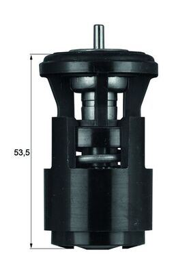 TERMOSTAT KOMPLE BORA-CADDY II-III-GOLF III-IV-V-POLO-CORDOBA-IBIZA-FABIA-OCTAVIA-LEON-TOLEDO II 032121110B-032121110P
