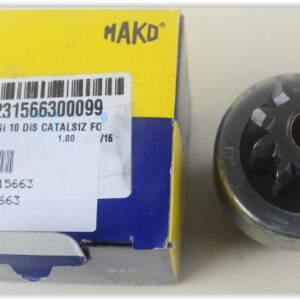 MARŞ DİŞLİSİ 10 DİŞ ÇATALSIZ FORD- DODGE-MF-TF