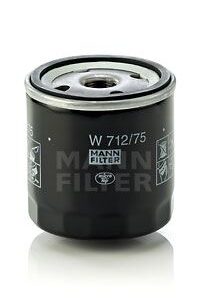 YAĞ FİLTRESİ ASTRA G 98-05 -ASTRA H-COMBO 05 CORSA C 00 VECTRA C 02 1.4-1.6-1.8-2.0T W712/22 93179720-93183723-5650343
