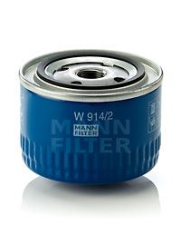YAĞ FİLTRESİ RENAULT R 9 1.4 60HP 12/81-12/89 7700638670