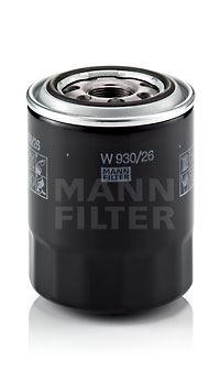 YAĞ FİLTRESİ H100 2.5 TCI-STAREX 97- 2.5 TDCI - H1 01- 2.5 CRDI W933.4 2630042040-2630042030-K55114302