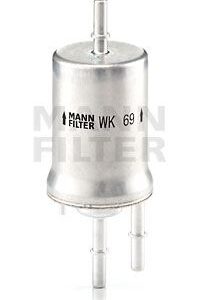 YAKIT FİLTRESİ IBIZA V-LEON-TOLEDO III-OCTAVIA-EOS-GOLF V-JETTA III-PASSAT-POLO-SCIROCCO-TOURAN 1K0201051B-1K0201051C-1K0201051K