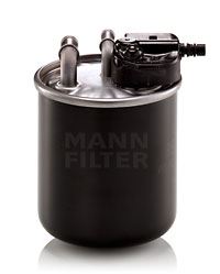 YAKIT FILTRESI MERCEDES OM642 OM651 W176 W204 W212 C117 C218 W221 X204 W164 W639 B906 A6420906352