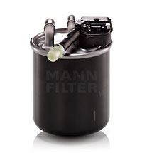 YAKIT FILTRESI MERCEDES OM651 W204 W205 C218 W212 C207 A6510901652