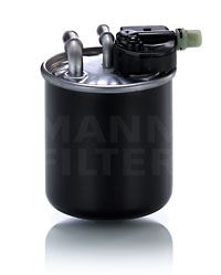 YAKIT FILTRESI MERCEDES OM607 W176 W246 C117 X117 X156