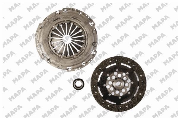 DEBRIYAJ SETI RULMAN MINI N14 R55 R56 R57 R58 R59 21207572843-21208607915-21517570228