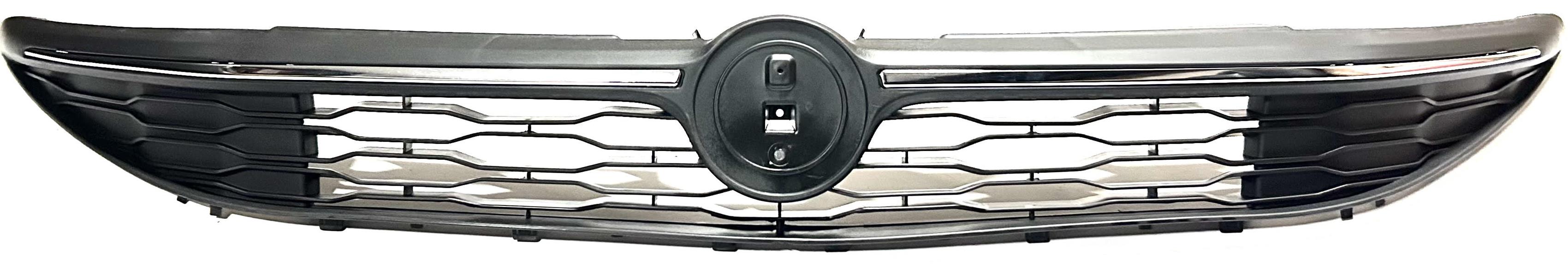 ÖN PANJUR KROMLU FIAT DOBLO IV