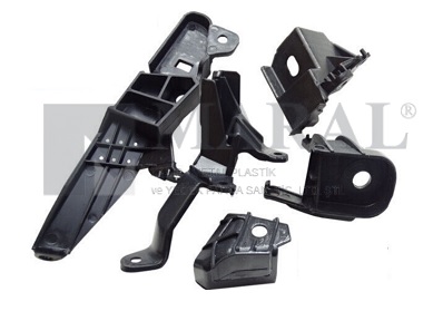 BAĞLANTI BRAKETİ SAĞ 4 LÜ RENAULT CLIO V