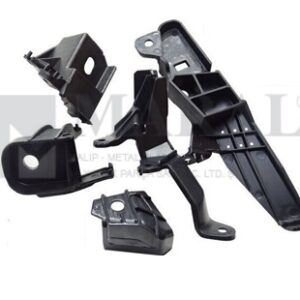 BAĞLANTI BRAKETİ SOL 4 LÜ RENAULT CLIO V