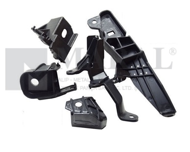 BAĞLANTI BRAKETİ SOL 4 LÜ RENAULT CLIO V
