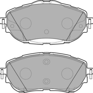 ÖN FREN BALATA TOYOTA AURIS COROLLA 1.33L 1.6L 1NR-FE 1ZR-FAE NRE180 ZRE181 ZRE185 12- / 1.4L 1ND-FTV NDE180 12-