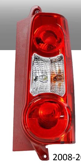 STOP LAMBASI DUYSUZ SAĞ PARTNER-BERLINGO 08-11 YANA AÇILAN KAPI 6351.FJ
