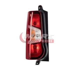 STOP LAMBASI SAĞ DUYSUZ OPEL COMBO E 19  PEUGEOT PARTNER-CITROEN BERLİNGO 19  PROACE CITY 19  ÇİFT BAGAJ KAPAĞI