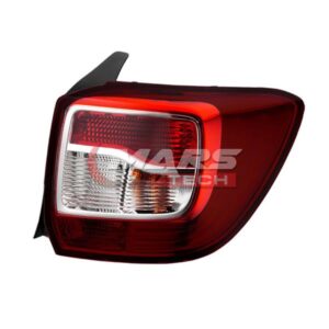 STOP LAMBASI SOL DACIA SANDERO II 12 16 DUYSUZ 265550577R