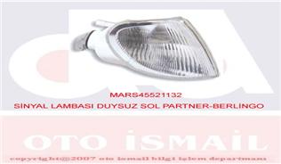 SİNYAL DUYSUZ SOL PARTNER-BERLINGO 07/96-12/02 6303.79