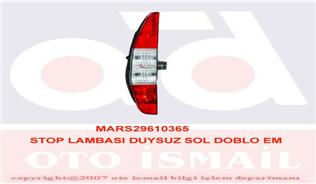 STOP LAMBASI DUYSUZ SOL DOBLO EM 46738735-51735979
