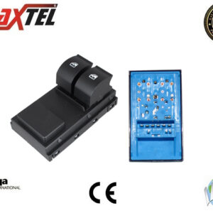 CAM KALDIRMA ANAHTARI GRANDE PUNTO L 9 PIN MAVİ KASA