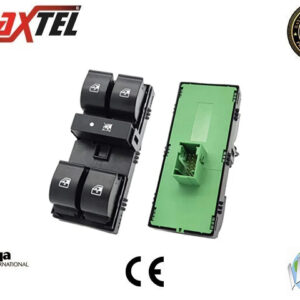CAM KALDIRMA ANAHTARI FIAT EGEA L 12PIN YEŞİL KASA