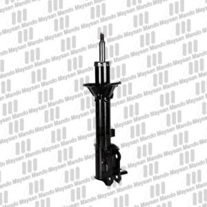ARKA AMORTİSÖR SAĞ ACCENT DAR CANAK X-3 ABS Lİ 5535122000