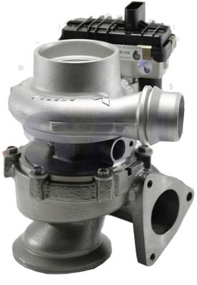 TURBO KOMPLE 204DTD DISCOVERY SPORT L550 19 R.R EVOQUE L538 15 19 R.R EVOQUE L551 18 JAGUAR F-PACE X761 17 E-PACE X540 17 XF SPORTBRAKE X260 17 MHI