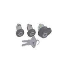 KAPI 3LÜ KİLİT SET TK R9 7701349483-7701349637