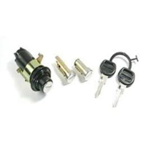 KAPI 3LÜ KİLİT SET 88/99 D.Ş M131